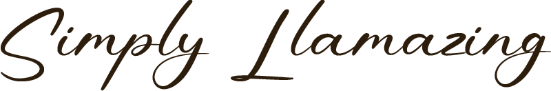 Simply Llamazing