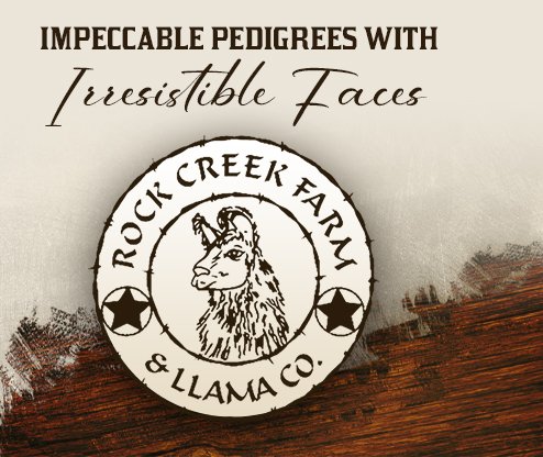 Rock Creek Farm & Llama Co.